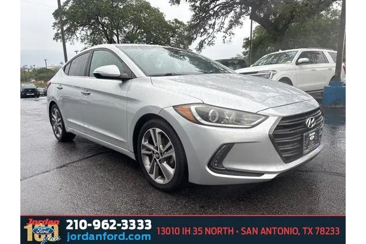 $8325 : Hyundai ELANTRA 2017 SE 4dr image 1