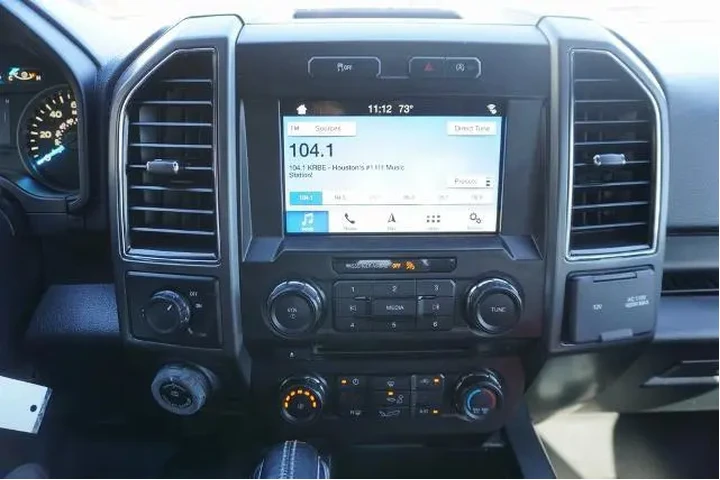 $23688 : Ford F-150 2018 4x2 XLT 4dr image 8