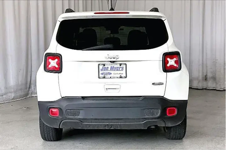 $14791 : Jeep Renegade 2020 Latitude image 4