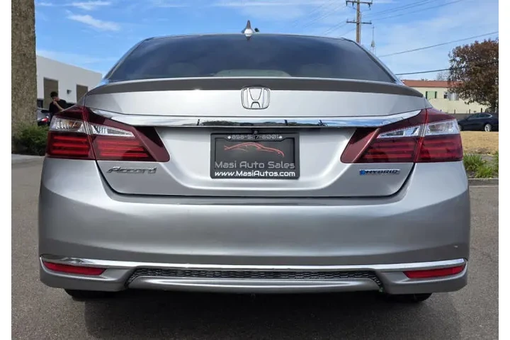 $15450 : 2017 Accord Hybrid EX-L image 5