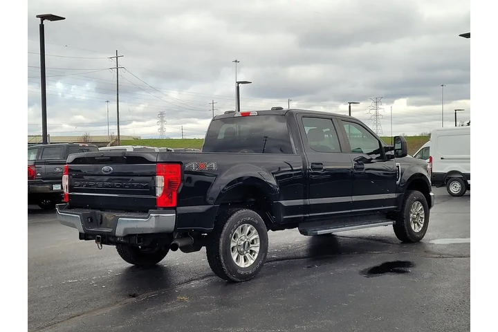 $35295 : Ford F-250 Super Duty 2021 4 image 4