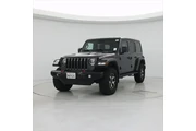 $37998 : Jeep Wrangler Unlimited 2021 thumbnail