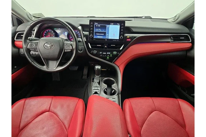 $29998 : Toyota Camry 2022 XSE V6 4dr image 9