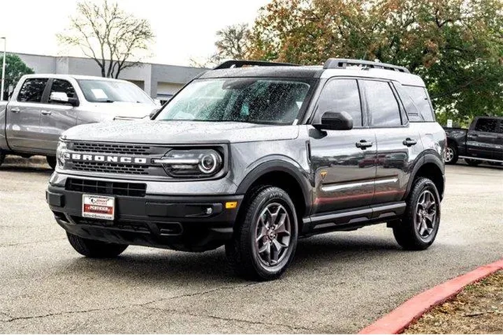$26786 : Ford Bronco Sport 2022 AWD B image 9