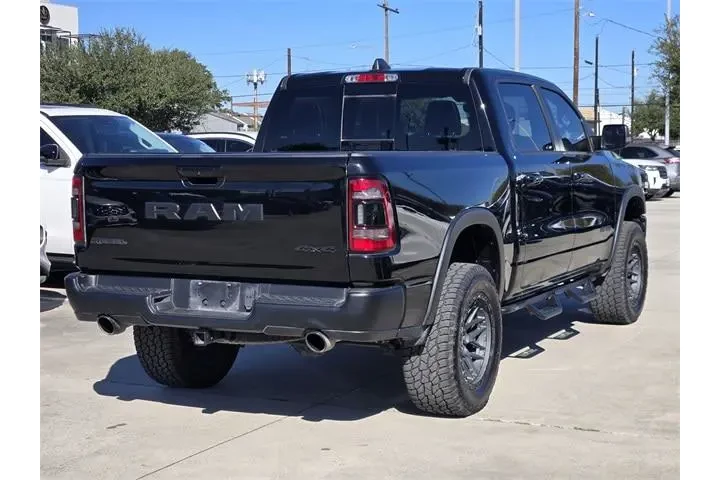 $37278 : Ram 1500 2022 4x4 Rebel 4dr image 7