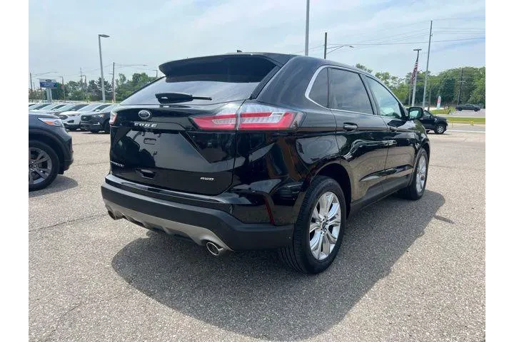 $30615 : Ford Edge 2023 AWD Titanium image 10