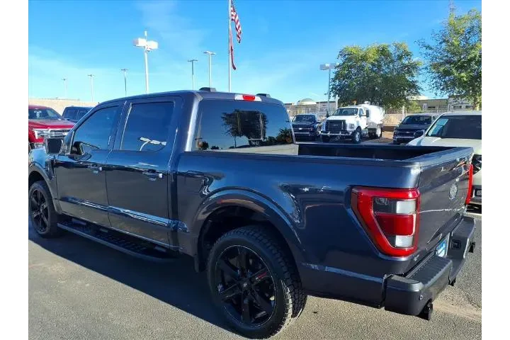 $35377 : Ford F-150 2021 4x4 Lariat 4 image 6