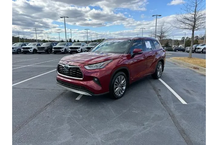 $33476 : Toyota Highlander Hybrid 202 image 3