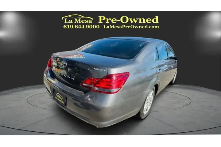 $6995 : 2008 Avalon Limited image 6