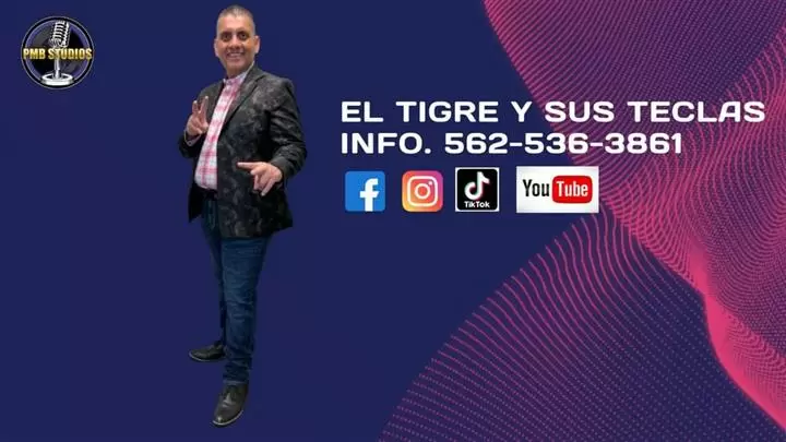 ✅️🎸El tigre Music Oficial🎸Or image 1