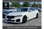 BMW 5 Series 2023 AWD M550i