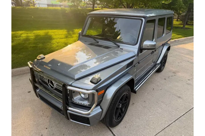 $43997 : 2017 Mercedes-Benz G-Class G image 4