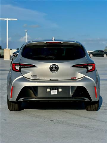 $24500 : Toyota Corolla Hatchback 2024 image 5