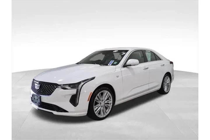 $27576 : Cadillac CT4 2023 AWD Premiu image 1