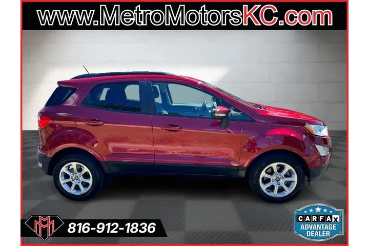 $9989 : 2018 EcoSport SE FWD image 6