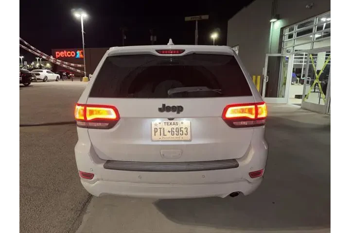 $18791 : Jeep Grand Cherokee 2019 4x2 image 4