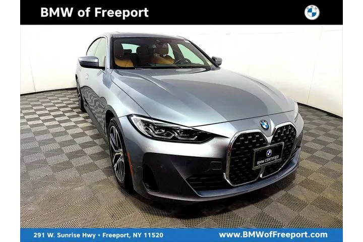 $39998 : BMW 4 Series 2024 AWD 430i x image 1