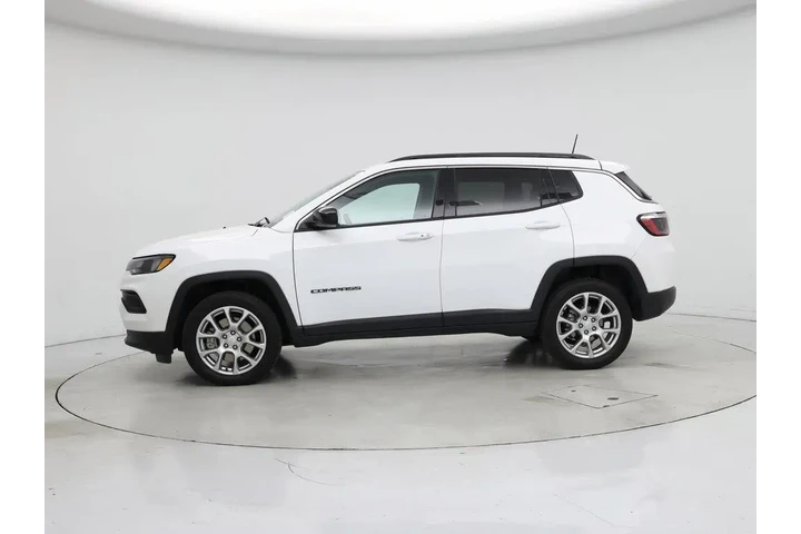 $24998 : Jeep Compass 2023 4x4 Latitu image 3