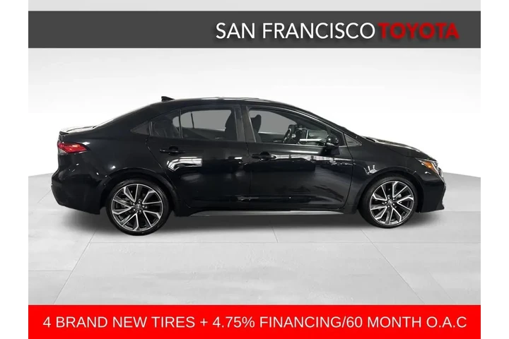 $19588 : Gold Certified 2021 Corolla SE image 6