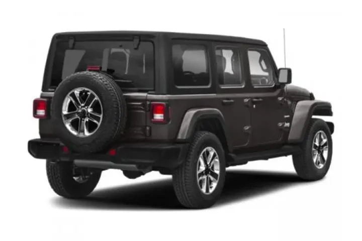 $30995 : Jeep Wrangler Unlimited 2021 image 5
