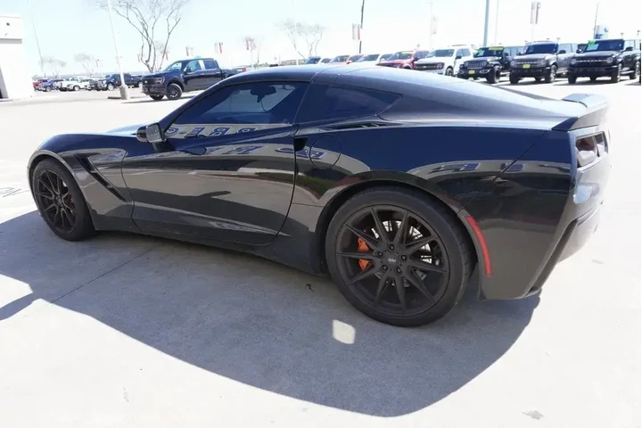 $39788 : Chevrolet Corvette 2017 Stin image 4