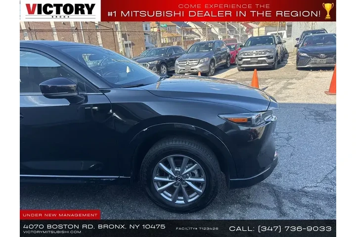 $21495 : Mazda CX-5 2025 AWD 2.5 S Se image 9