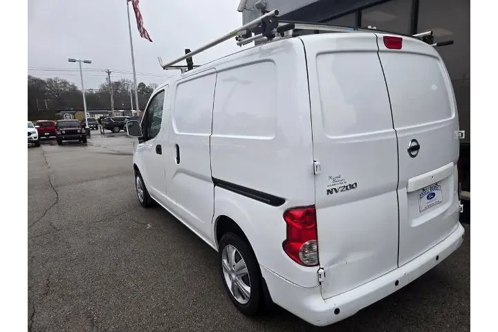 $18998 : Nissan NV200 2021 S 4dr Carg image 3