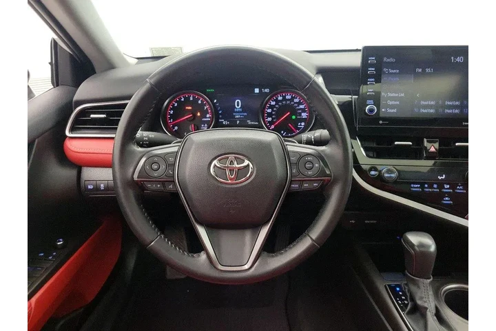 $28998 : Toyota Camry 2022 XSE 4dr Se image 10