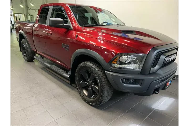 $31977 : Ram 1500 Classic 2019 4x4 Wa image 2