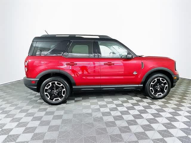 $27285 : PRE-OWNED 2021 FORD BRONCO SP image 10