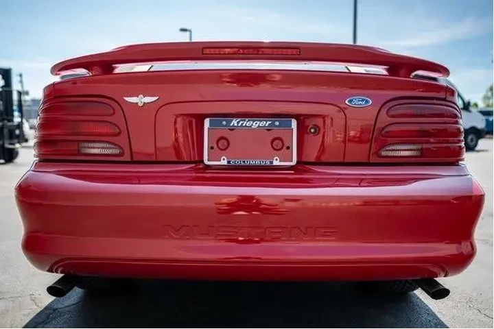 $32500 : Ford Mustang SVT Cobra 1994 image 9