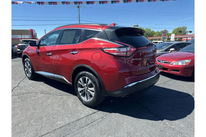 2018 Murano SV image 6
