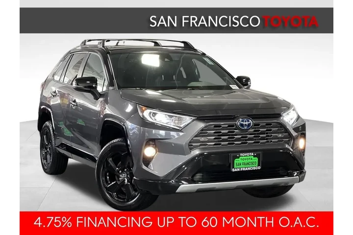 $35388 : Gold Certified 2020 RAV4 Hybr image 7