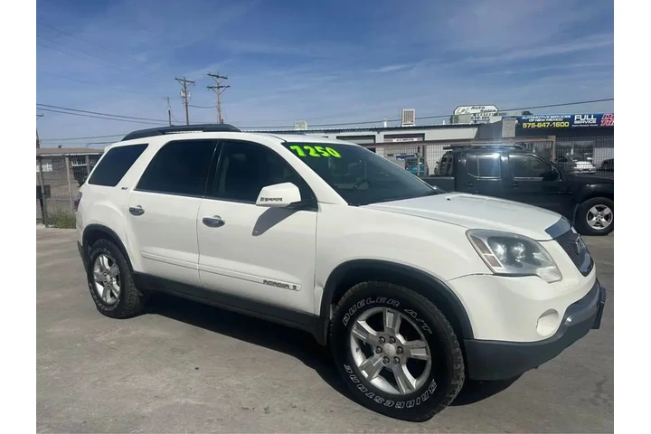 $7250 : 2007 GMC ACADIA2007 GMC ACADIA image 4