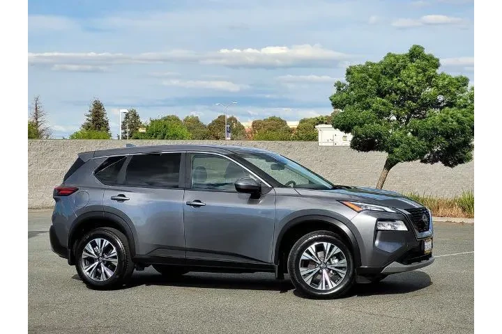 $24900 : Nissan Rogue 2023 SV 4dr Cro image 3