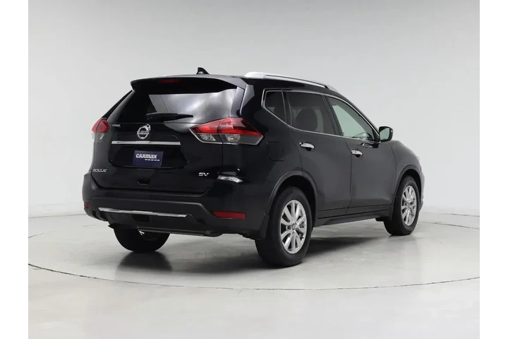 $16998 : Nissan Rogue 2018 SV 4dr Cro image 8