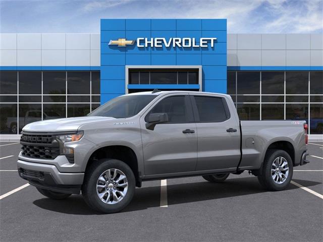 $51510 : 2025 Silverado 1500 Custom image 2