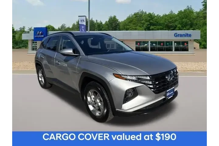 $20990 : Hyundai TUCSON 2023 AWD SEL image 5