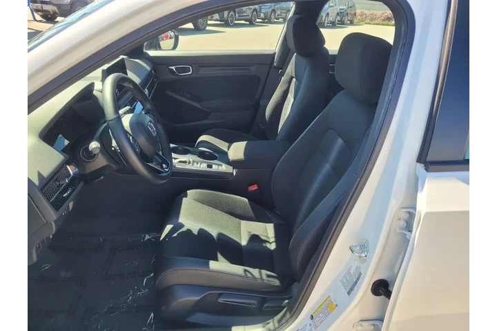 $27588 : Honda Civic 2025 Sport 4dr H image 10
