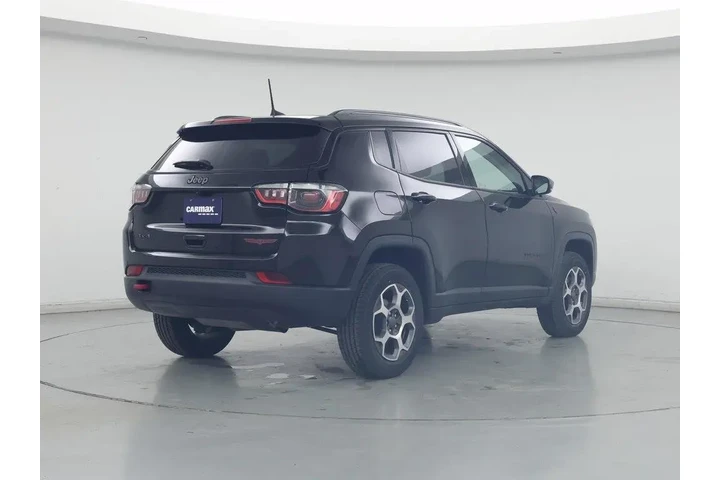 $22998 : Jeep Compass 2022 4x4 Trailh image 8