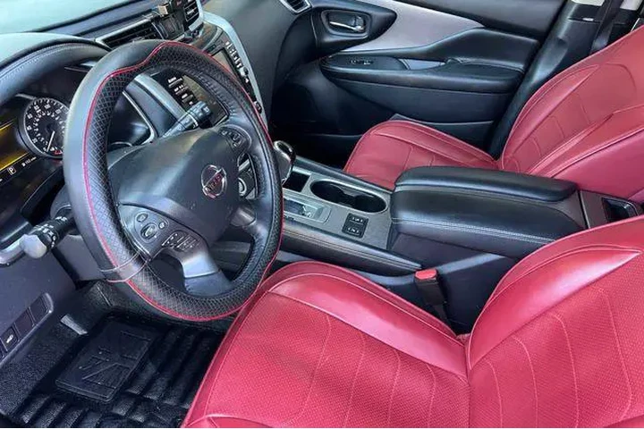 $15934 : Nissan Murano 2019 S 4dr SUV image 4