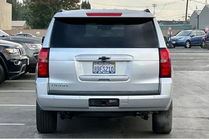 $26663 : Chevrolet Tahoe 2018 4x2 LT image 8