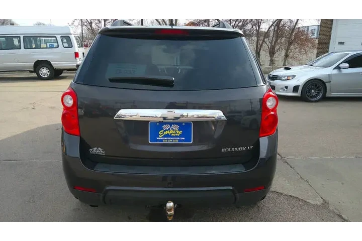 $8999 : 2014 Equinox LT image 9