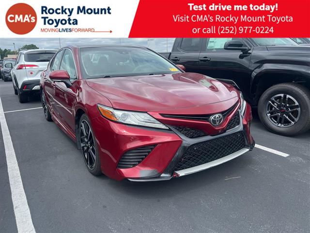 $17890 : PRE-OWNED 2018 TOYOTA CAMRY X image 1