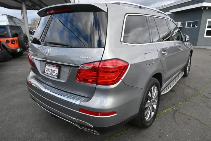 $13998 : 2015 Mercedes-Benz GL-Class G image 9