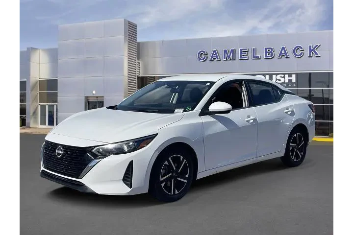 $17995 : Nissan Sentra 2024 SV 4dr Se image 1