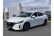 Nissan Sentra 2024 SV 4dr Se