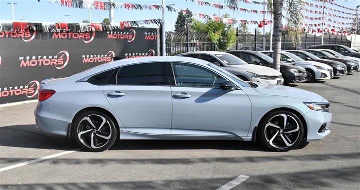 $27999 : Accord Sedan Sport image 9