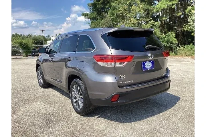 $22412 : Toyota Highlander 2019 AWD X image 7