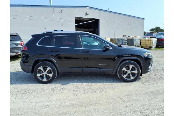 $19990 : Jeep Cherokee 2019 4x4 Limit image 6